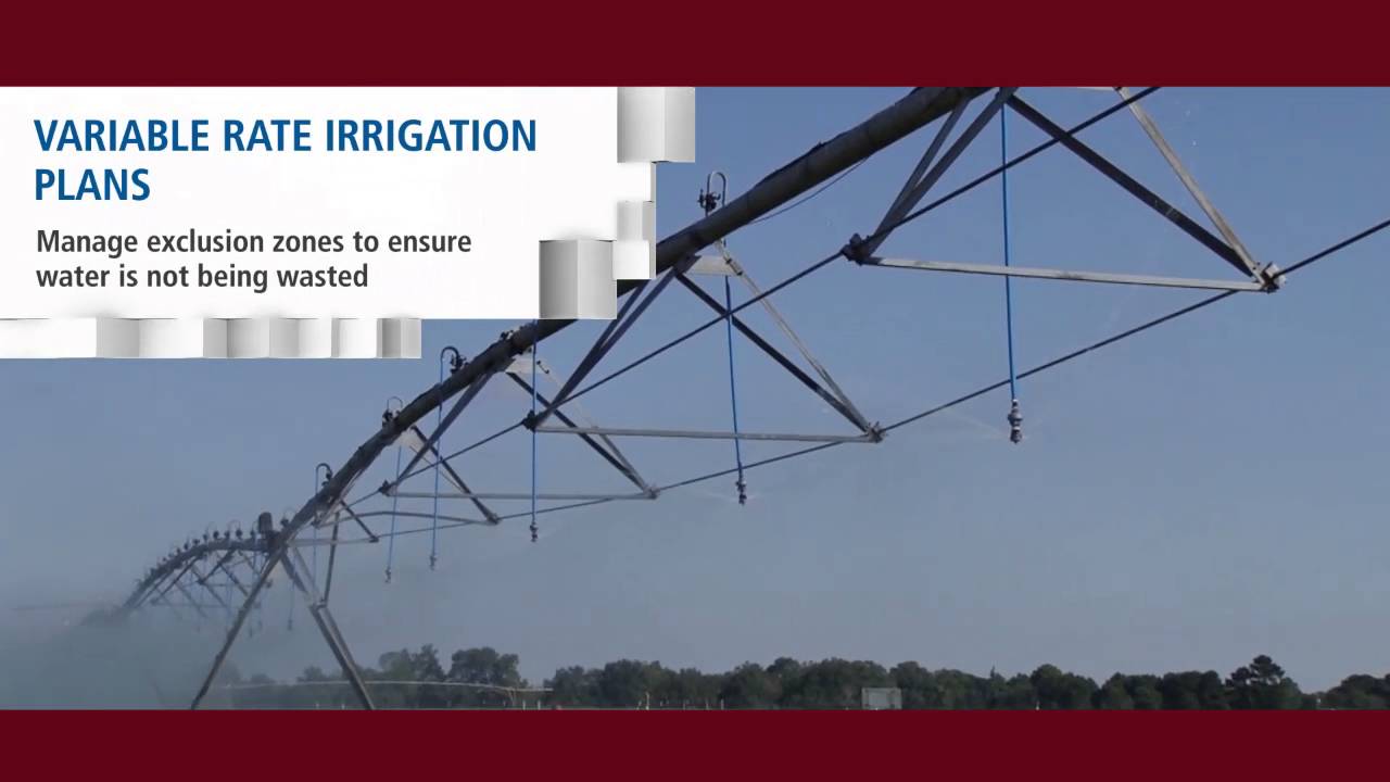 Crossroads GPS Inc. - Trimble Irrigate IQ