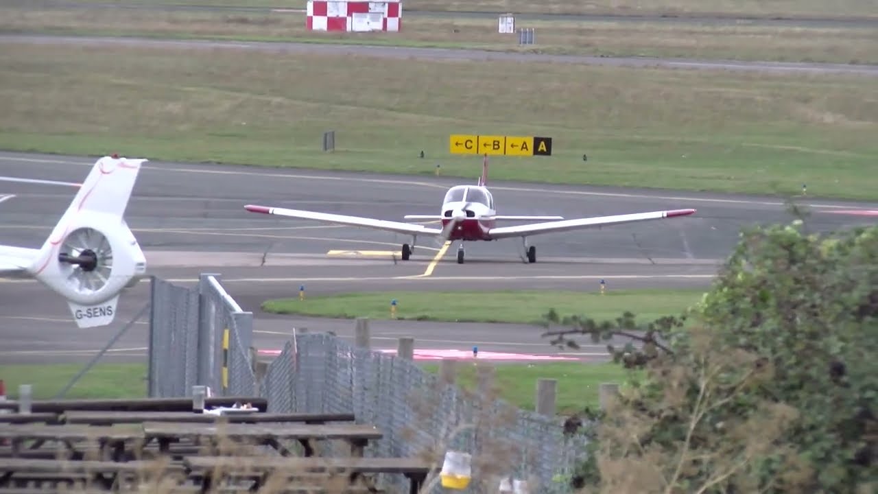Spotting at EGBJ 09092025