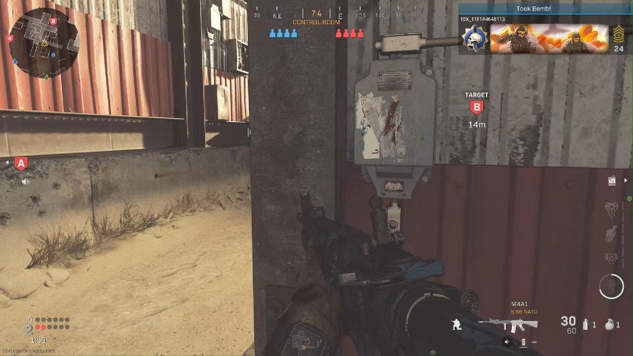 Call of Duty: Modern Warfare MW19 1TF1 Full Gameplay