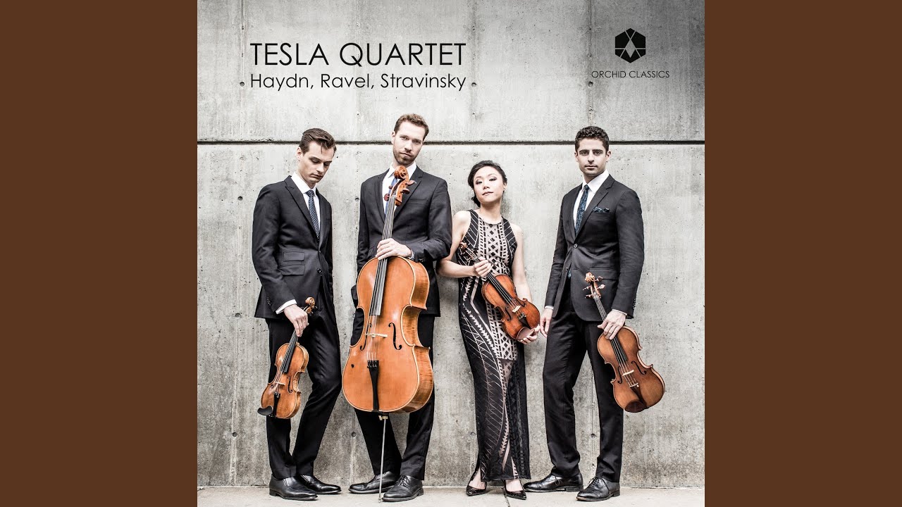 Concertino for String Quartet