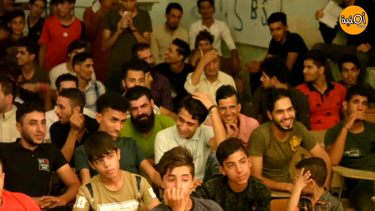 الشاعر حمدي الخفاجي /مهرجان الابوذية في ناحية الفجر
