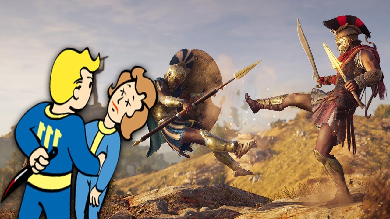 Assassins Creed Odyssey REVIEW - Exchanging Identity For Innovation