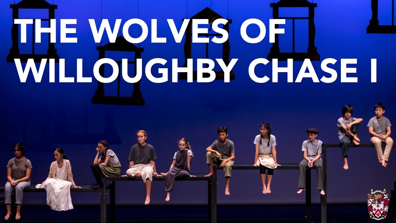 The Wolves of Willoughby Chase I