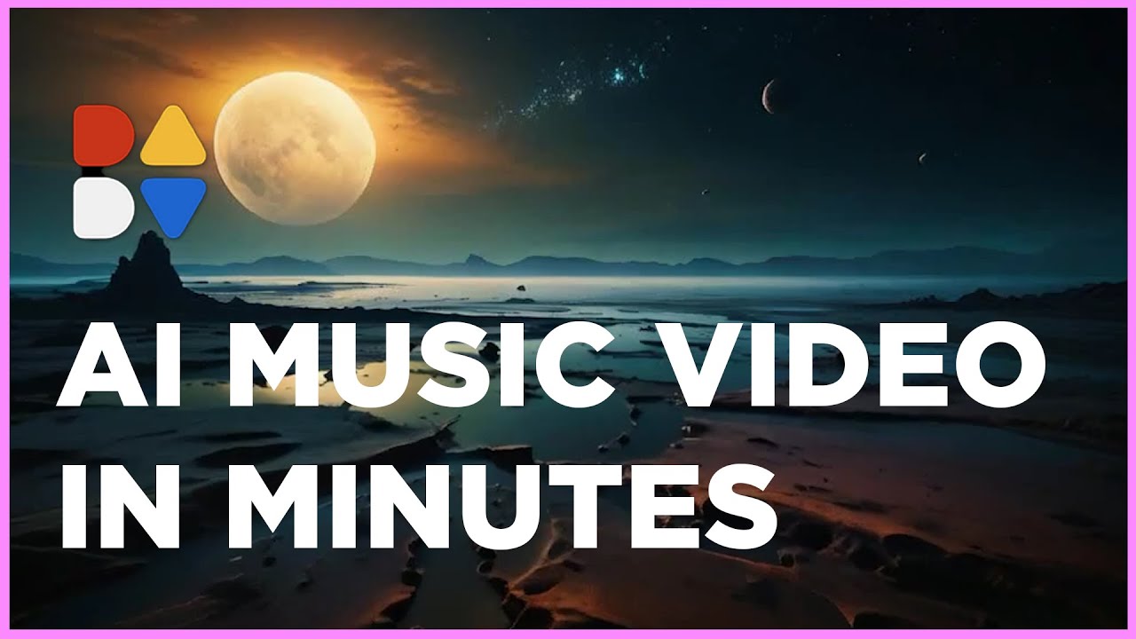 How to Create a Music Video In 5 Minutes (Noisee AI)