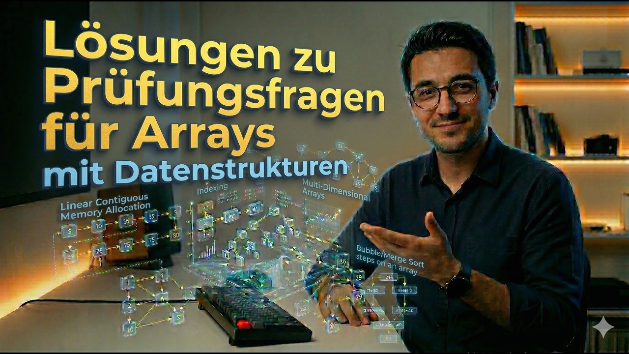 Lösungen zu Prüfungsfragen für Suchalgorithmen