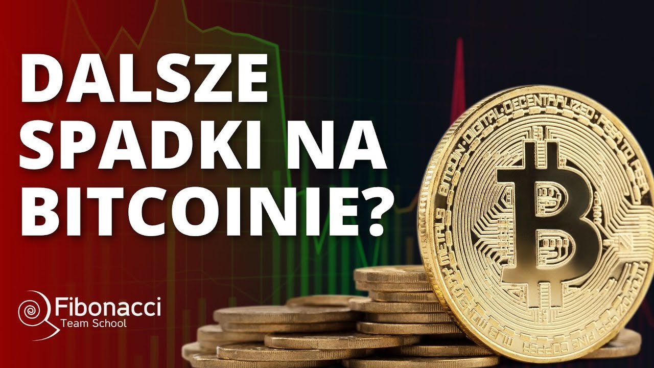 Dołek na Bitcoinie jest do złapania na fibo? Efekt stycznia na giełdzie amerykańskiej #usa #giełda