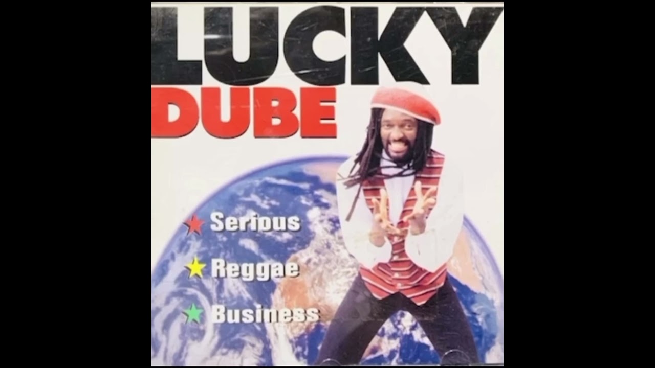 Lucky Dube - Oh My Son (I'm Sorry)