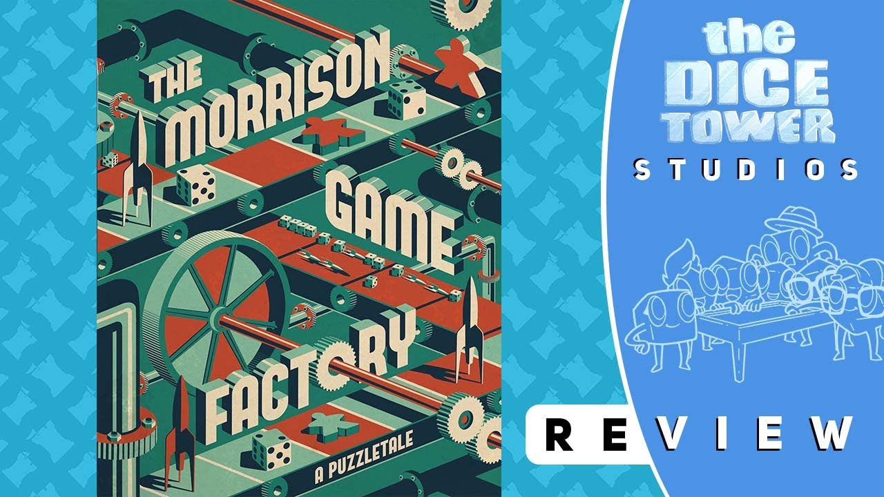 The Morrison Game Factory Review: Riddle Me This
