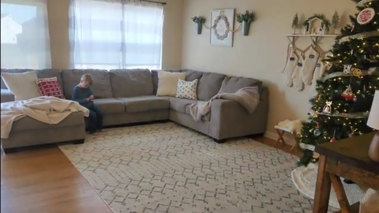 Fort Riley home tour❤️
