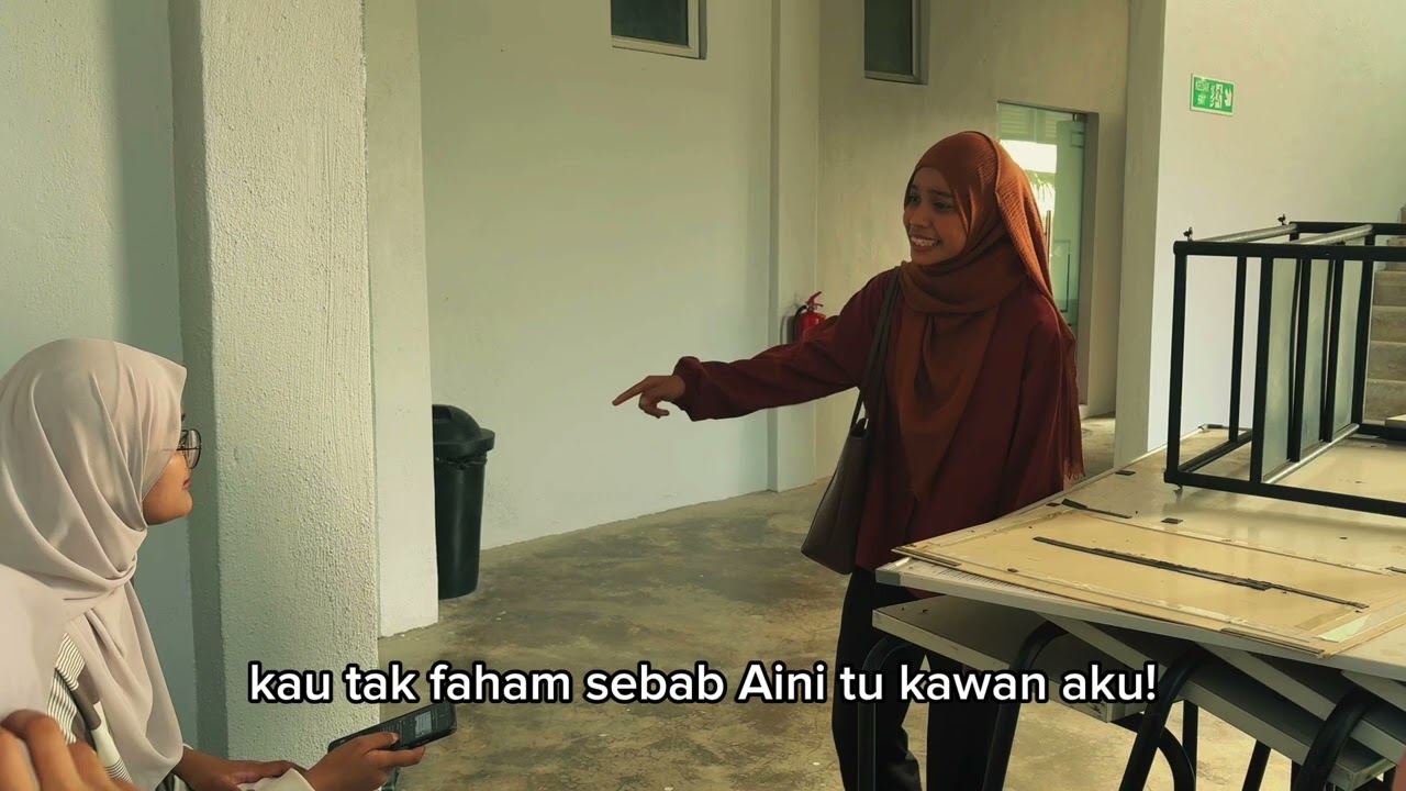 MPU 2182 | DEFISIT SOSIAL | BULI 