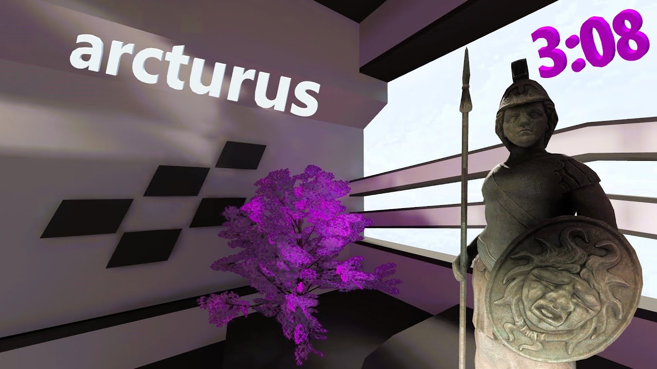 CS2 bhop arcturus