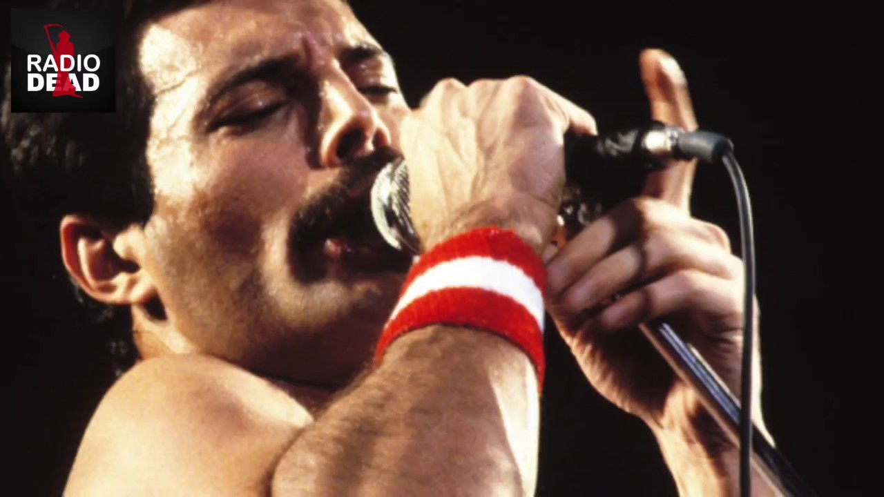 Freddie Mercury - Radio Dead