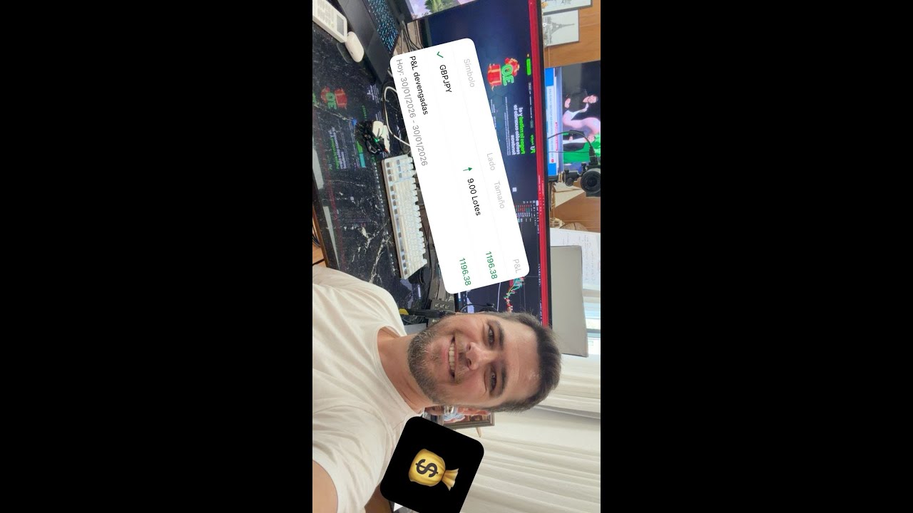 Es BABY TRADE 2.0 LA MEJOR ESTRATEGIA DE TRADING? ASI GANE $1.200 DOLARES