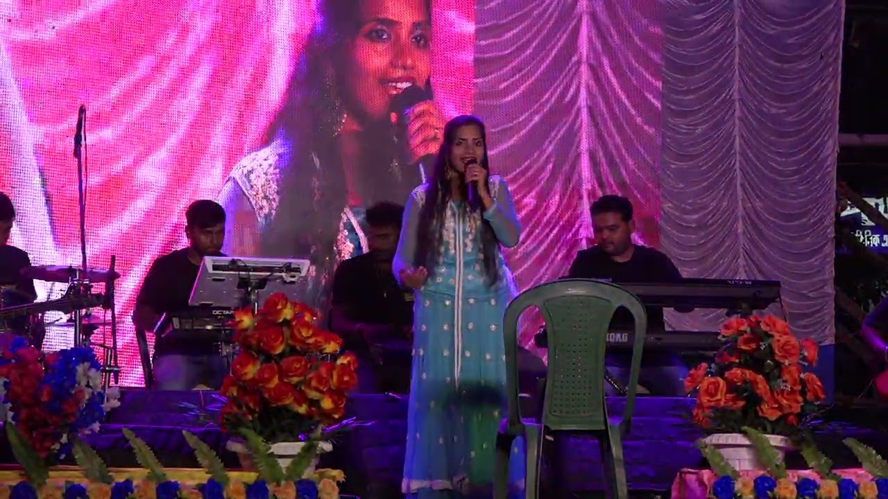 Pardesia | Tanusri | Live
