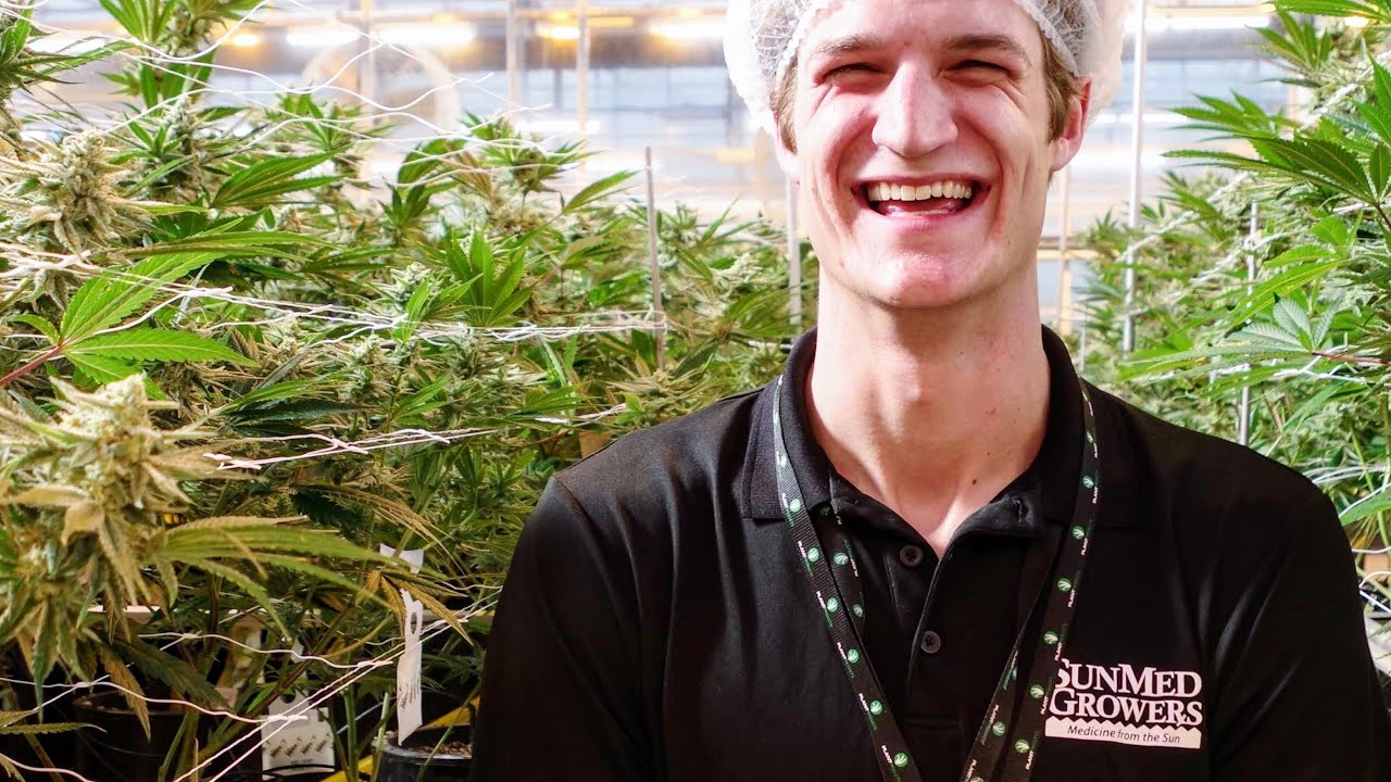 Chris @ SunMed Growers Part One