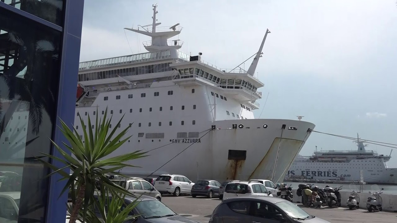 Bari, riqualificato il porto per migliorare le condizioni di viaggio da e per l'Albania
