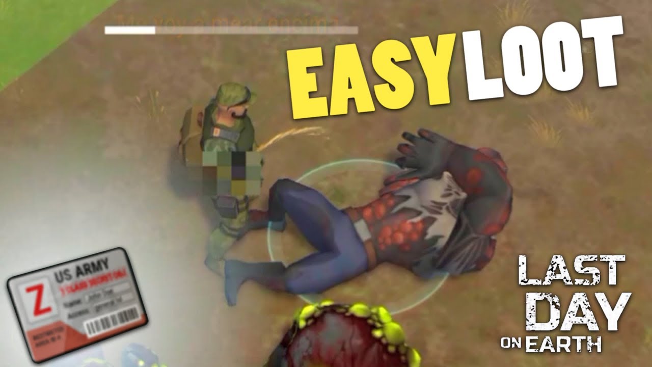 I KILLED THE BIG ONE AND CLEANED THE INFECTED FOREST - LAST DAY ON EARTH | UFO.