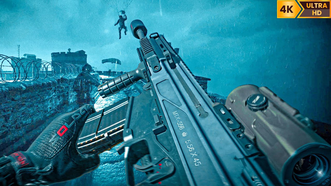 Call of Duty: Modern Warfare 3 Убийства в боевых условиях (Операция 627) Ветеран/Нет повреждений