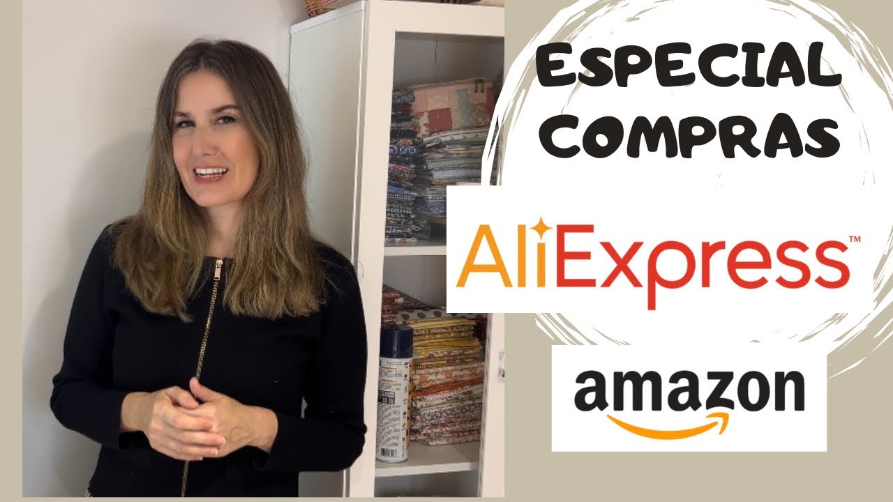 Специальные покупки на Aliexpress и Amazon