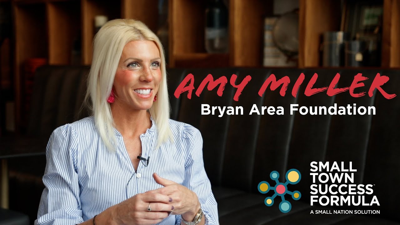 Small Town Success | Amy Miller | Bryan, Ohio