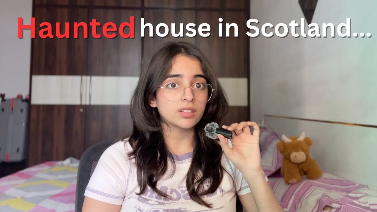 We Survived 2 Nights in a HAUNTED HOUSE (Horror Storytime)