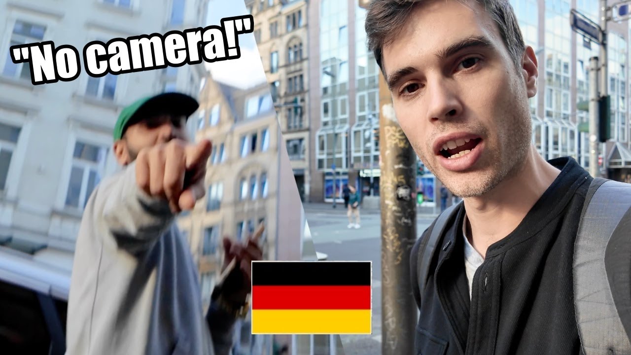 First Impressions of Frankfurt – Germany's Most Dangerous City