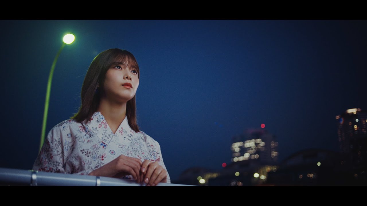 櫻坂46『無言の宇宙』