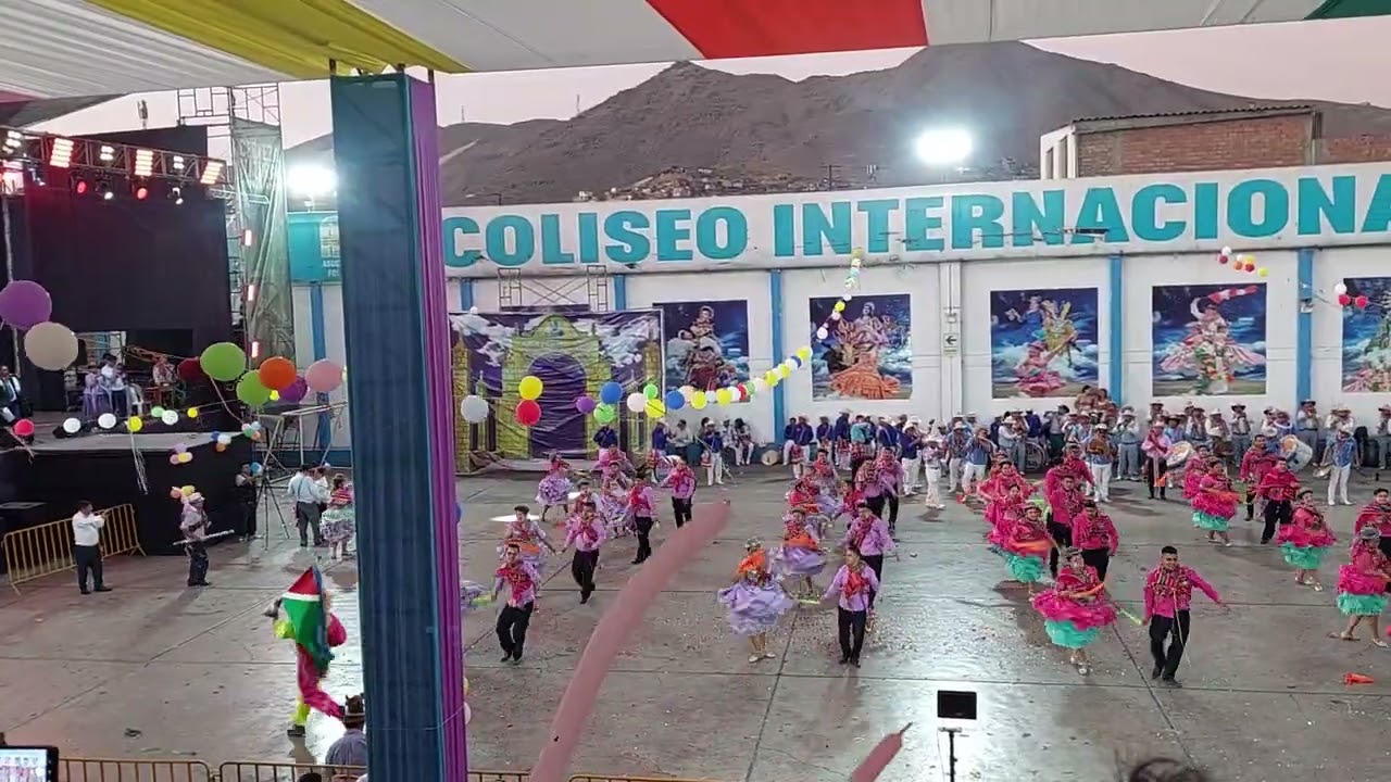 Centro Poblado Tiqui Tiqui 2025