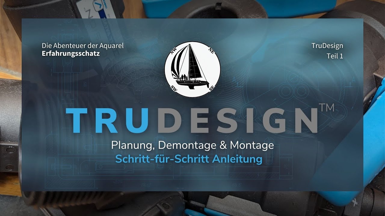 TruDesign Seeventile - Planung, Vorbereitung und Umsetzung - Rundum Sorglospaket
