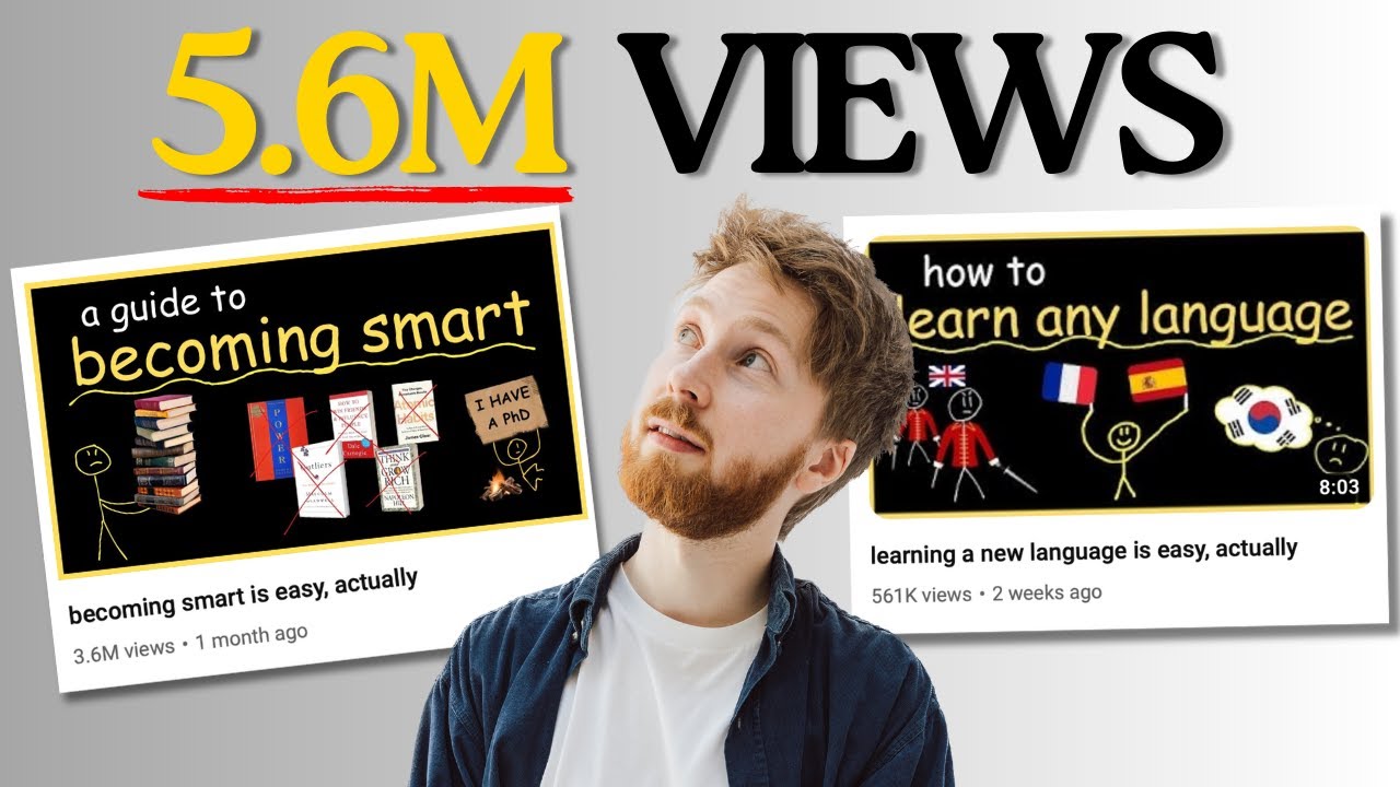 How This New Channel Broke YouTube in 2 Months