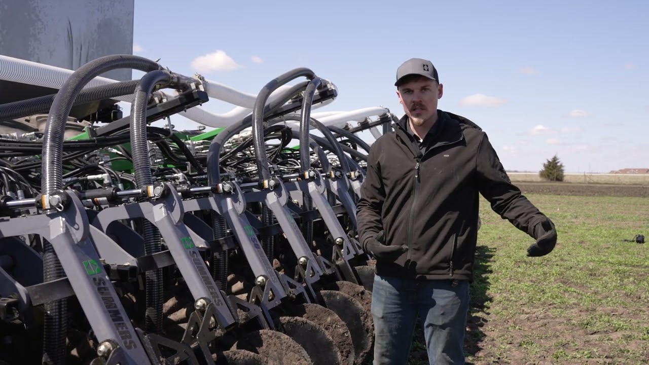 Strip Till Basket Attachment