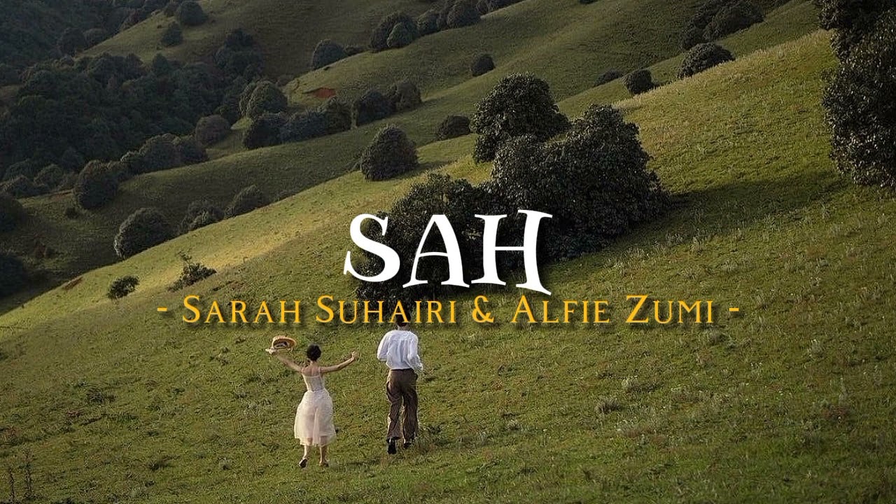 SAH - Sarah suhairi ft Alfie Zumi ( Speed up + Reverb ) TIKTOK VERSION