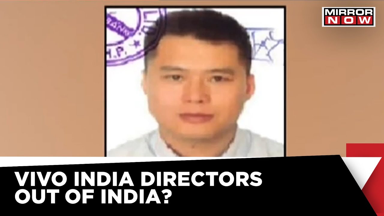 Vivo News | As ED Heat Intensifies On Vivo, India Directors, 'Missing' | Mirror Now