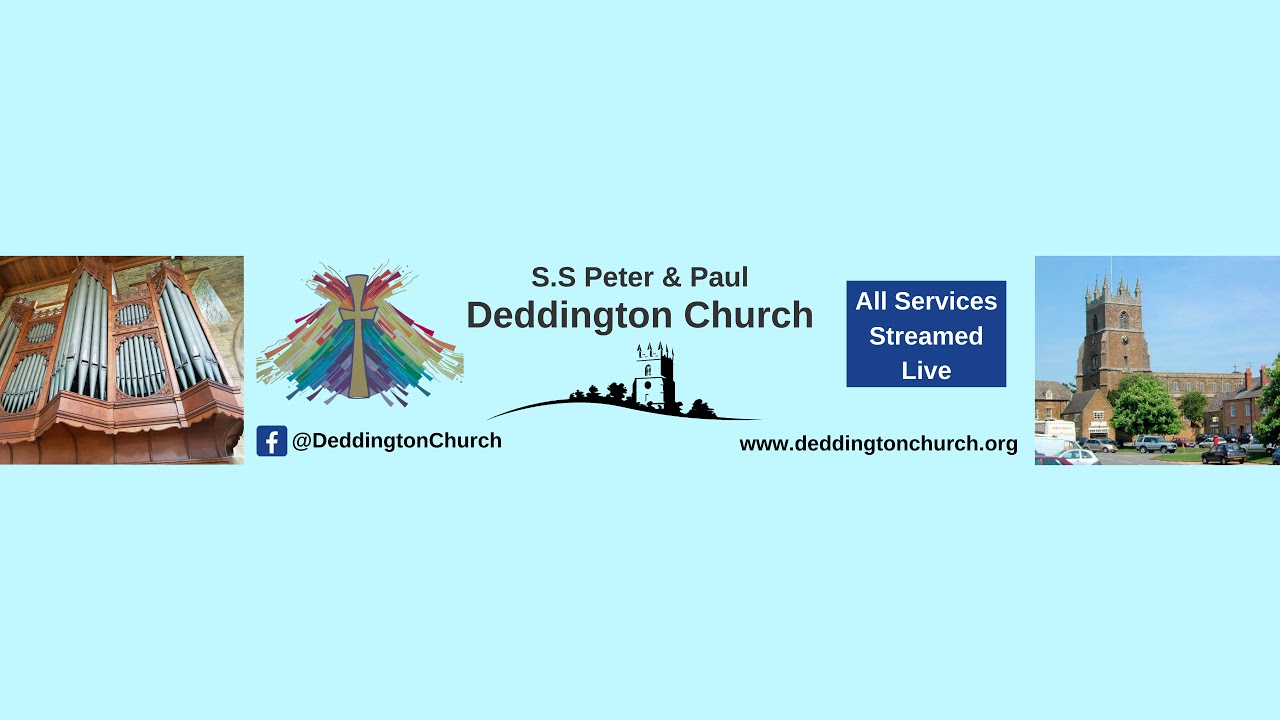 Deddington Church Live