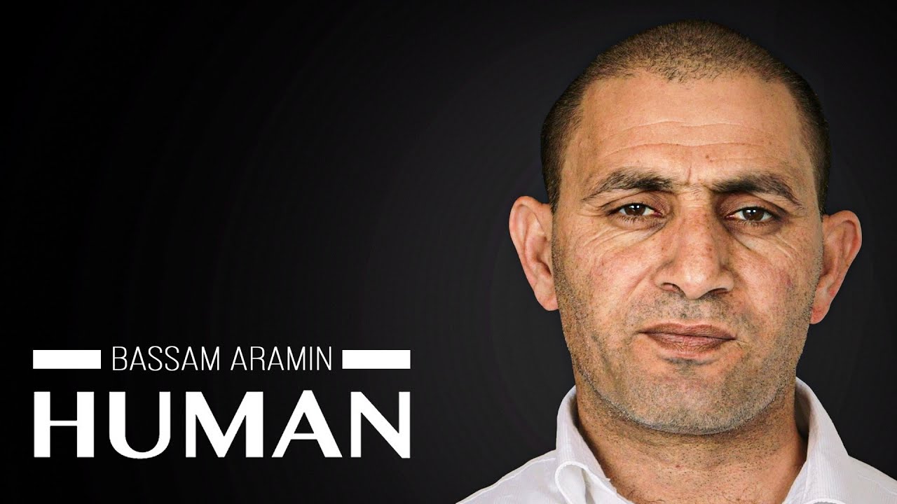 Breaking the Cycle of Violence | Portrait Bassam Aramin - HUMAN