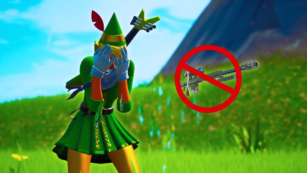 watch this video if you miss snipers 😢