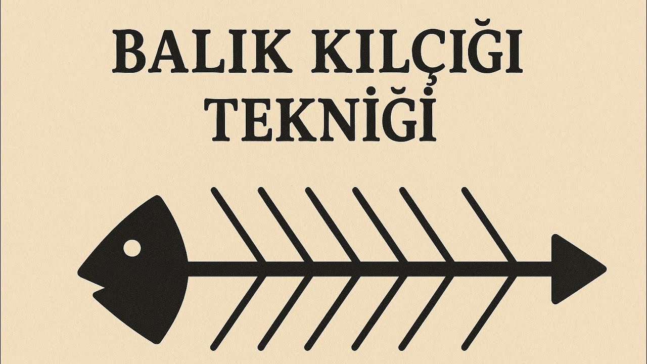 Balık Kılçığı Tekniği