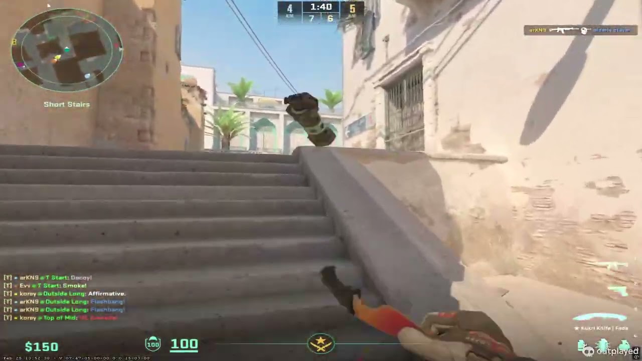CS2 22k Premier Dust2