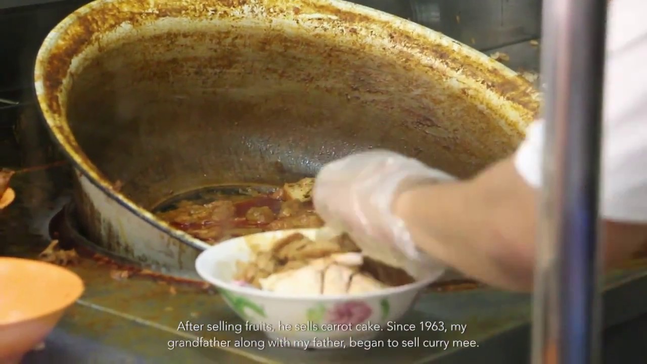 The People, The Food, The Stories: Memoirs of Hong Lim Food Centre in Singapore 🍽️