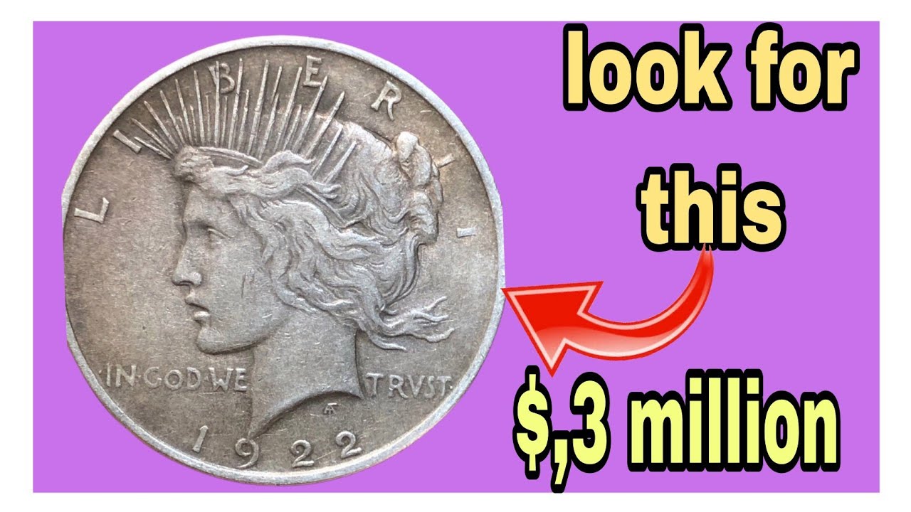Title: 1922, 1923 & 1928 One Dollar Coins – Rare U.S. Silver Dollar Value & History Guide