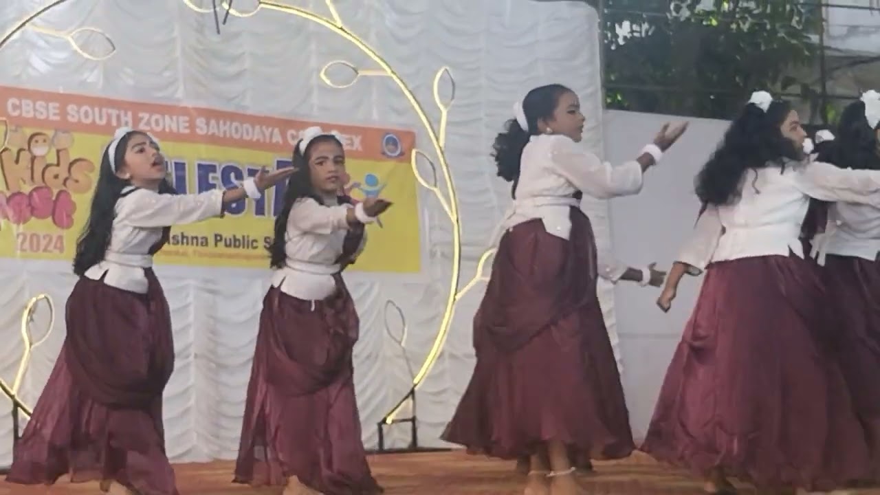 Wonderful dance performance 💃💃💃