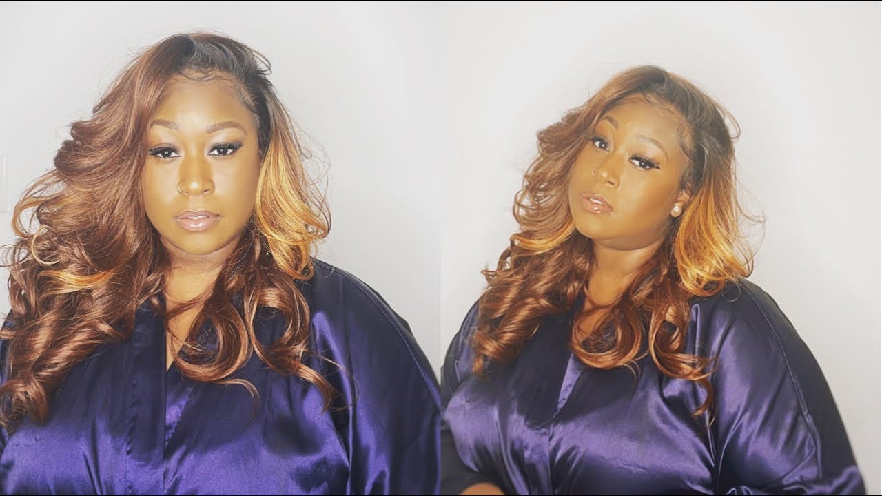 This $50 Wig Gave Me Human Hair Vibes! Sensationnel  Zelena