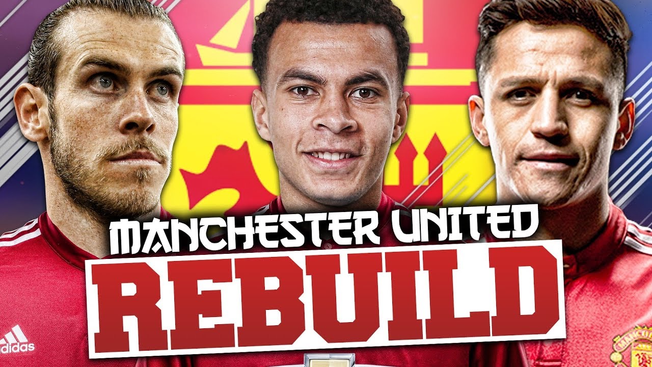 REBUILDING MANCHESTER UNITED!!! FIFA 18 Career Mode (1 YEAR ANNIVERSARY SPECIAL)