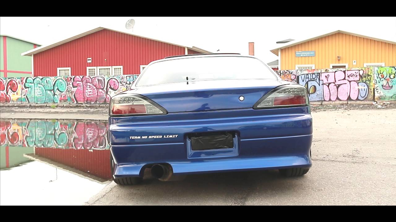Nissan s15 Stance || Dress up Kings 2016