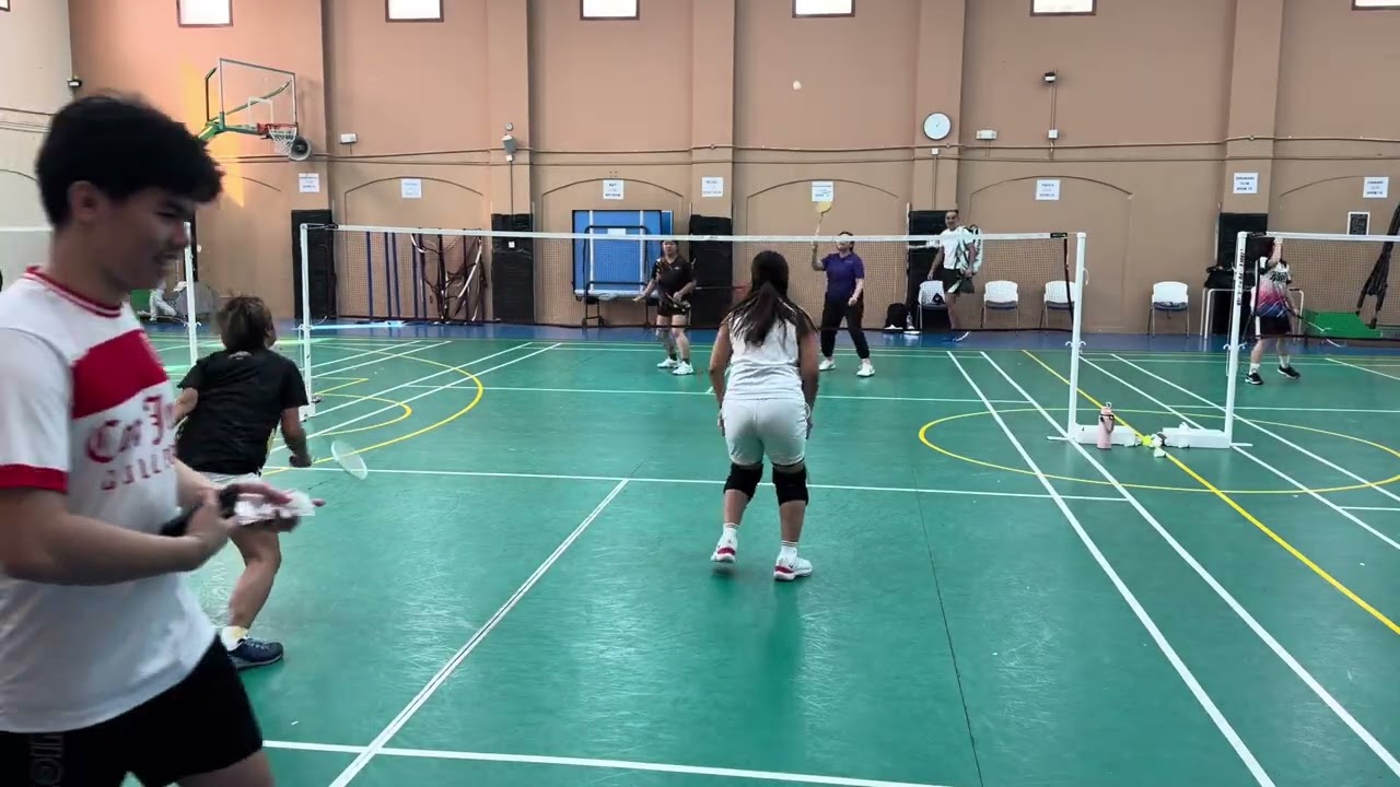 GSQ: Angel Mac VS Mutchie Anne