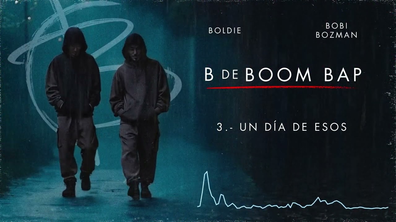 Boldie & Bobi Bozman - Un día de esos
