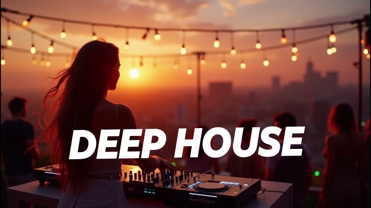 Deep House | Affirmations for Manifestation