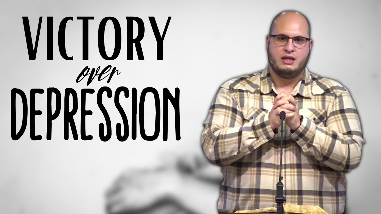Victory Over Depression | Calvary of Tampa Rewind with Pastor Jesse Martinez