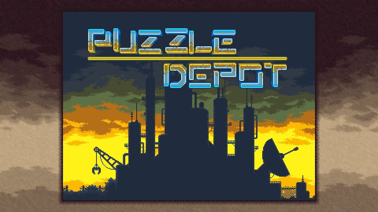 Puzzle Depot - Storage Bay Alpha (RANGER, OVERACHIEVER, MATERIALIST)