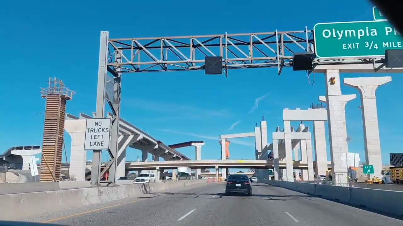 Long bridge